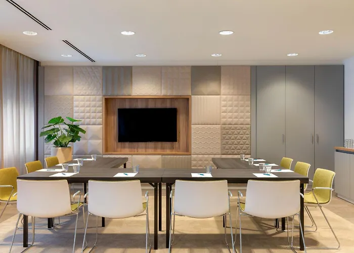 Ξενοδοχείο Element 4*