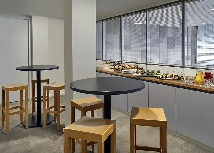 Ξενοδοχείο Element Άμστερνταμ