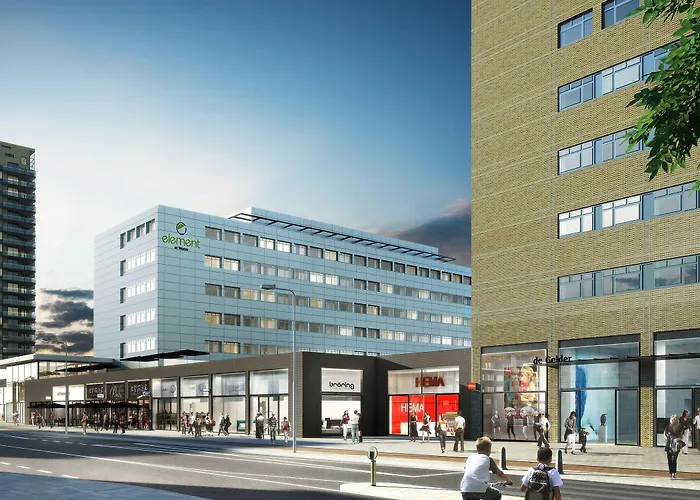 Element Ξενοδοχείο 4*