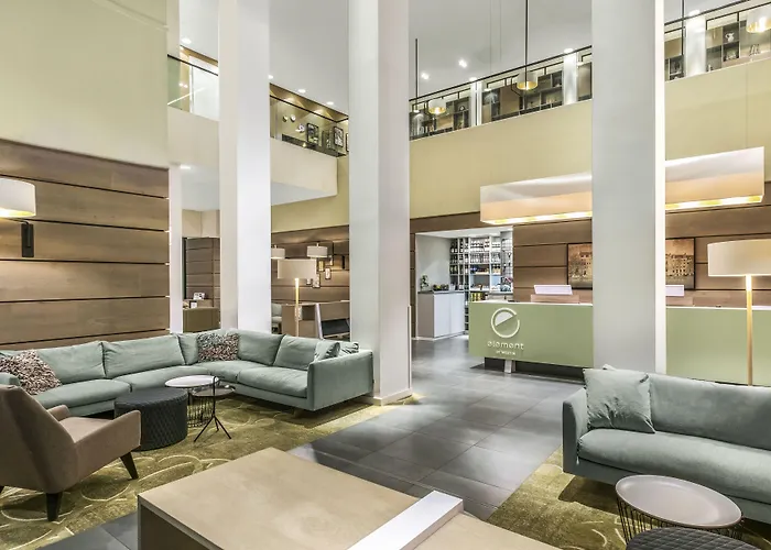 Ξενοδοχείο Element Άμστερνταμ