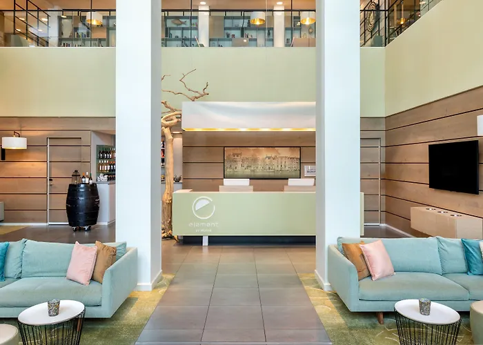 Element 4* Άμστερνταμ