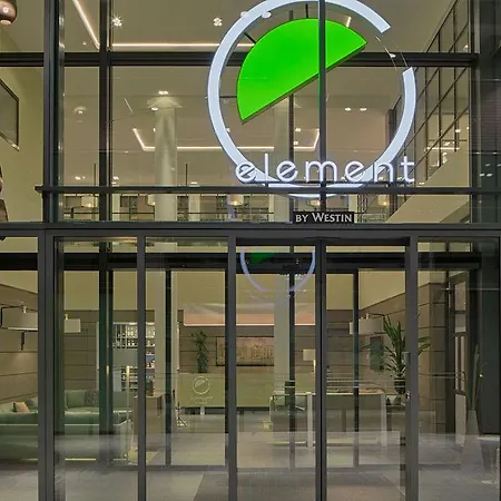 Ξενοδοχείο Element By Marriott Άμστερνταμ