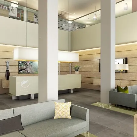 Ξενοδοχείο Element By Marriott 4*