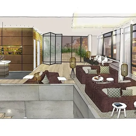Hotel Element By Marriott 4*