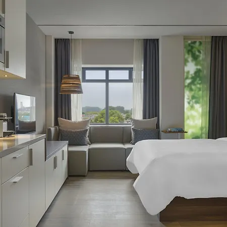 호텔 Element By Marriott 4*