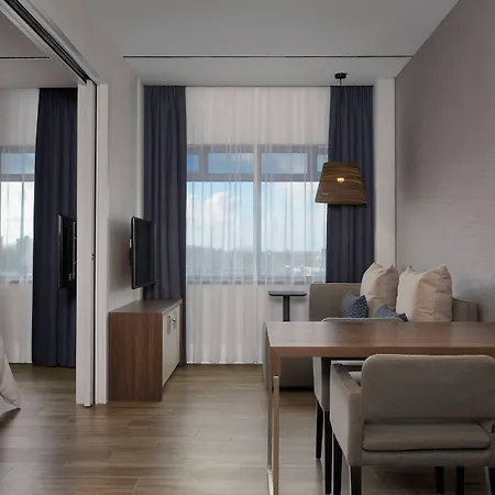 Element Hotel Amesterdão