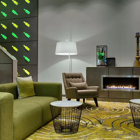 Element By Marriott 호텔 4*