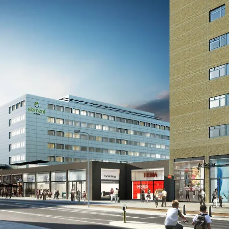 Element By Marriott Ξενοδοχείο 4*