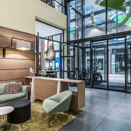 Element Hotel Amesterdão