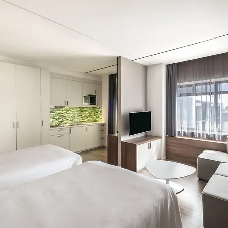 Element By Marriott 4*