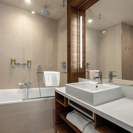 Hotel Element Amesterdão