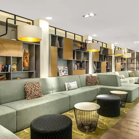 Ξενοδοχείο Element By Marriott