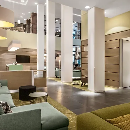 Ξενοδοχείο Element By Marriott Άμστερνταμ