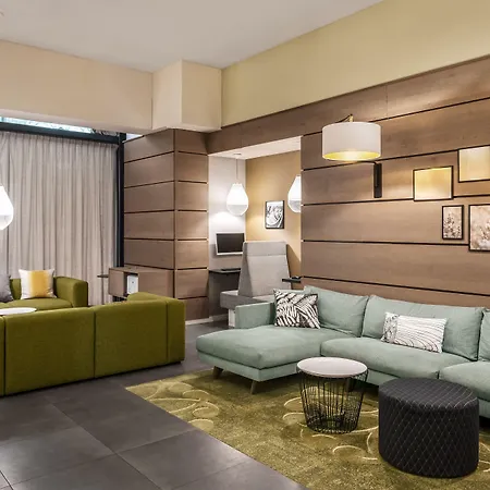 Element By Marriott 4* Άμστερνταμ