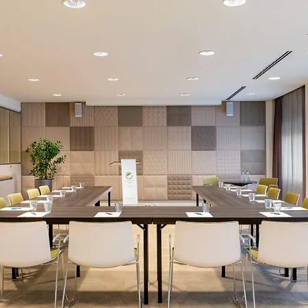 Element By Marriott 호텔 4*