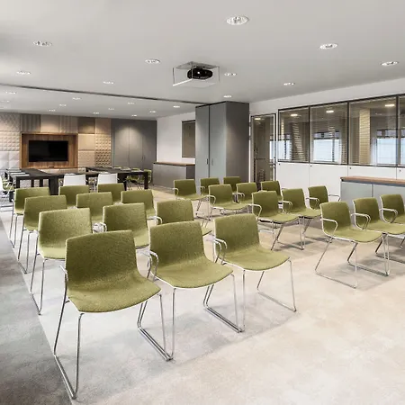 호텔 Element 암스테르담