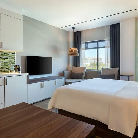 Element By Marriott 호텔 4*