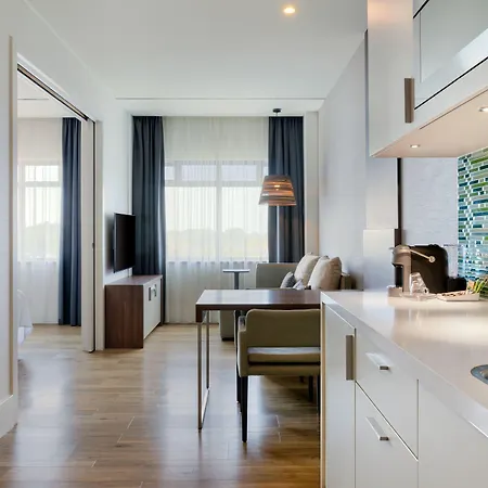 Element By Marriott 암스테르담