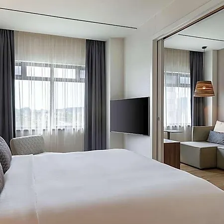 Hotel Element By Marriott Amsterdam