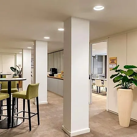 Element By Marriott Hotel Amsterdam