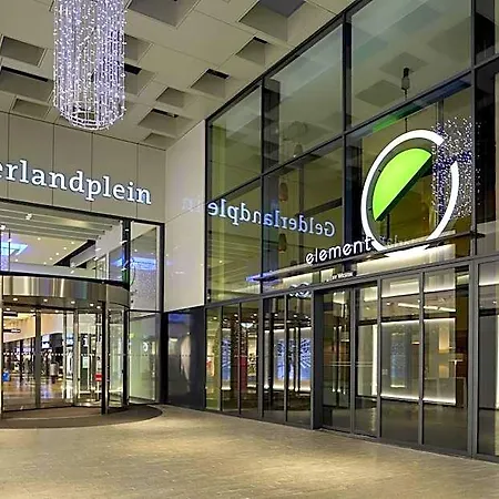 Element By Marriott Hotel 4*