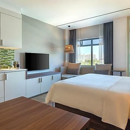 Element By Marriott Hotel 4*