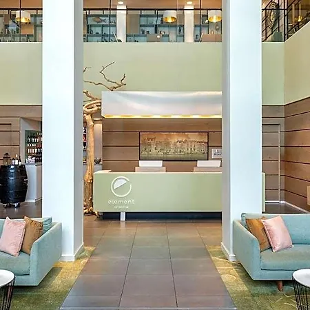 Hotel Element By Marriott 4*