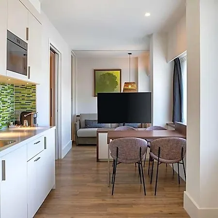 Element By Marriott 4* Amsterdam