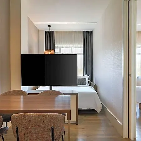 Element By Marriott Hotel