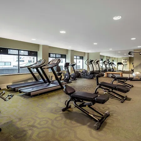 Element By Marriott Hotel