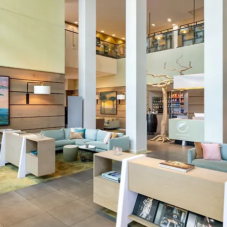 Element By Marriott Hotel