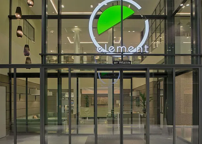 מלון Element אמסטרדם