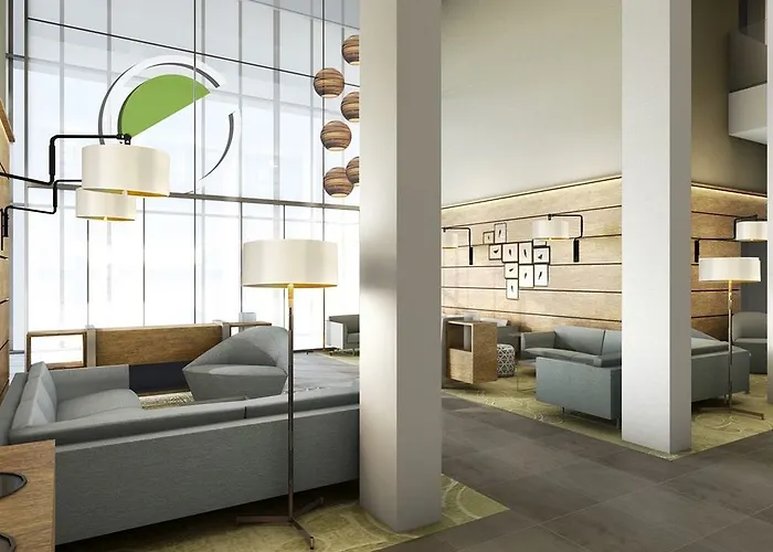 酒店 Element 阿姆斯特丹