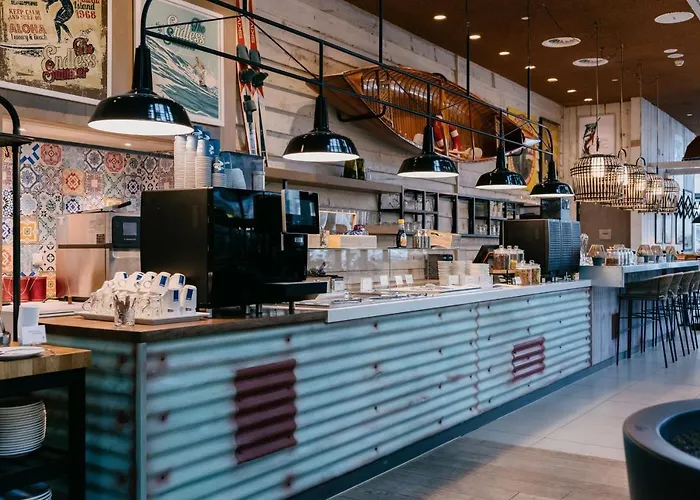 מלון Element אמסטרדם