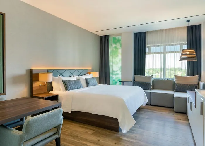 Element מלון אמסטרדם