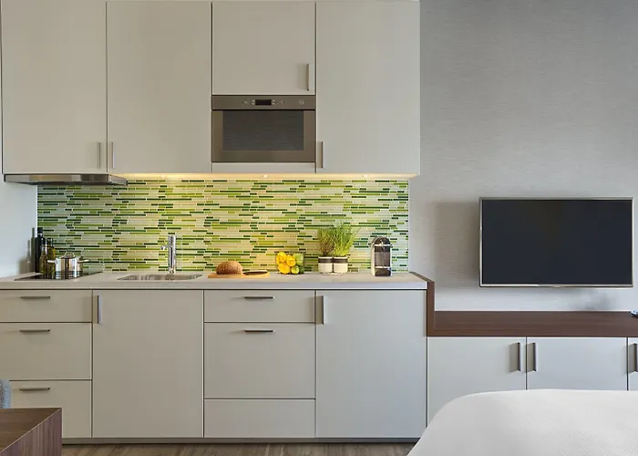 Szálloda Element Amszterdam