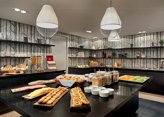 Element 酒店 阿姆斯特丹