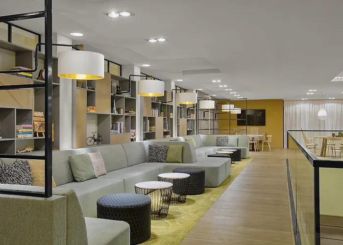 Element 酒店 阿姆斯特丹