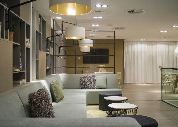 ホテル Element 4*