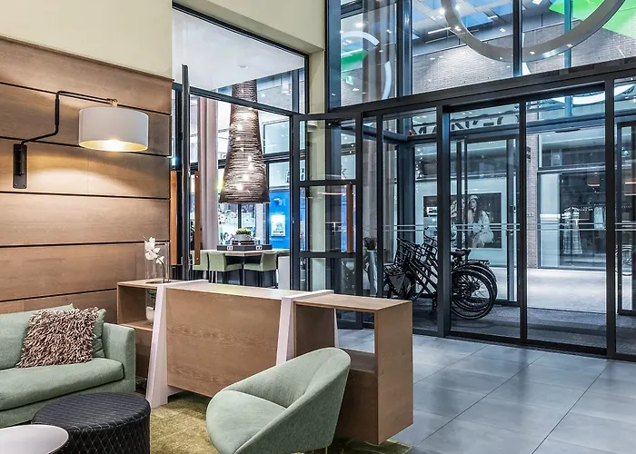 Element 酒店 阿姆斯特丹