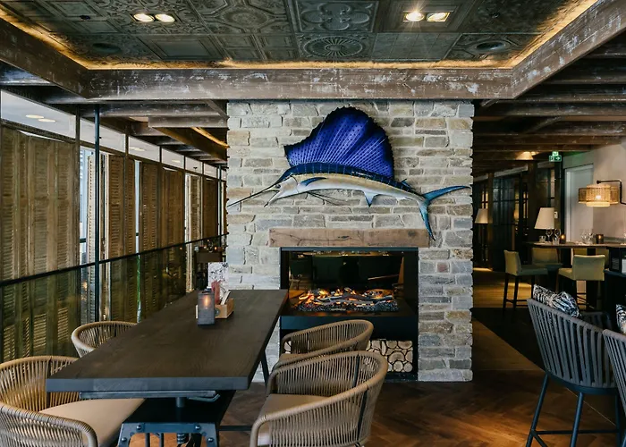 ホテル Element アムステルダム