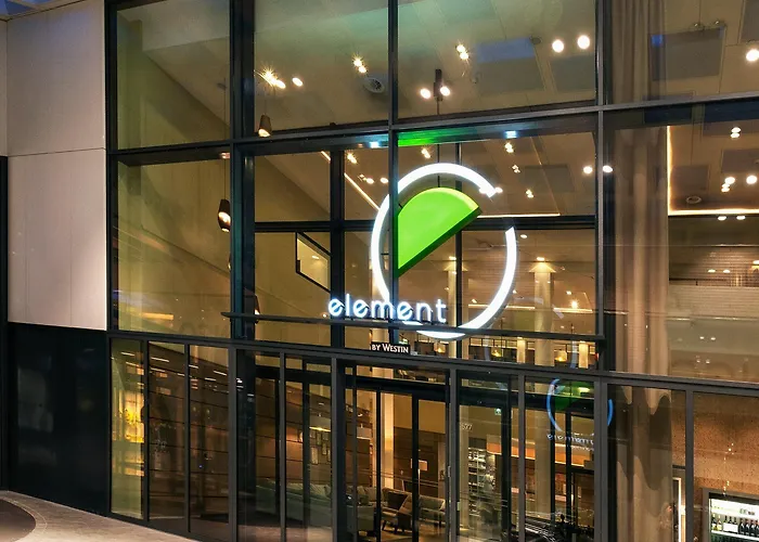 Element 酒店 阿姆斯特丹