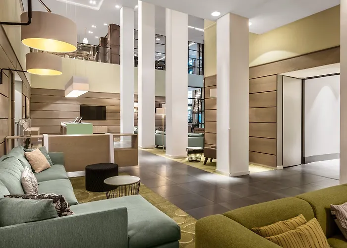 מלון Element אמסטרדם