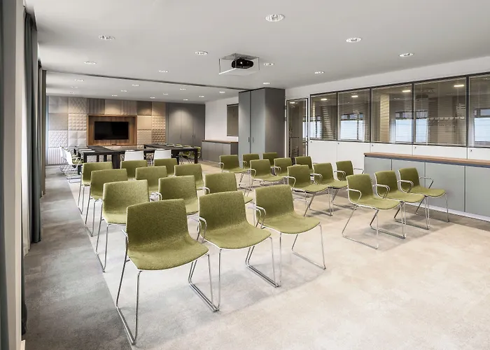 ホテル Element アムステルダム