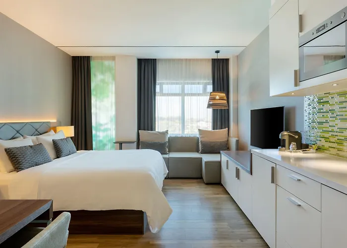 ホテル Element アムステルダム