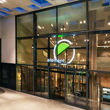 Element Hotel Amsterdam