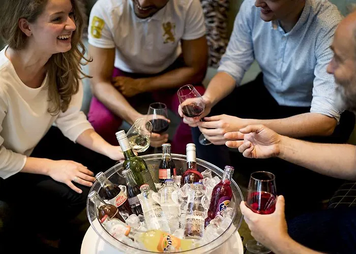 Element 4* Амстердам